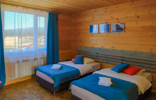 2-местный Стандарт (корпус 3)