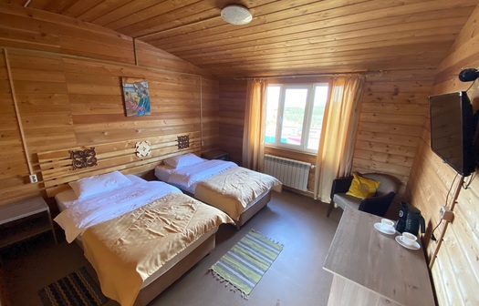 2-местный Стандарт (корпус 4)