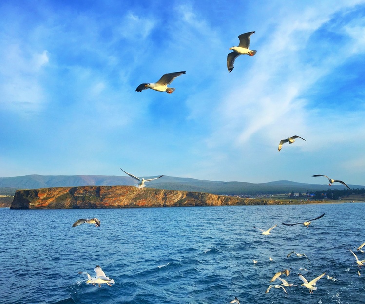 По островам Малого моря